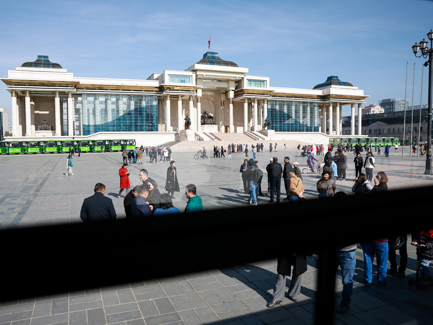 Б.Тамир: Автобусуудыг ирэх долоо хоногоос үйлчилгээнд гаргахаар төлөвлөсөн байсан ч хойшлуулж байна