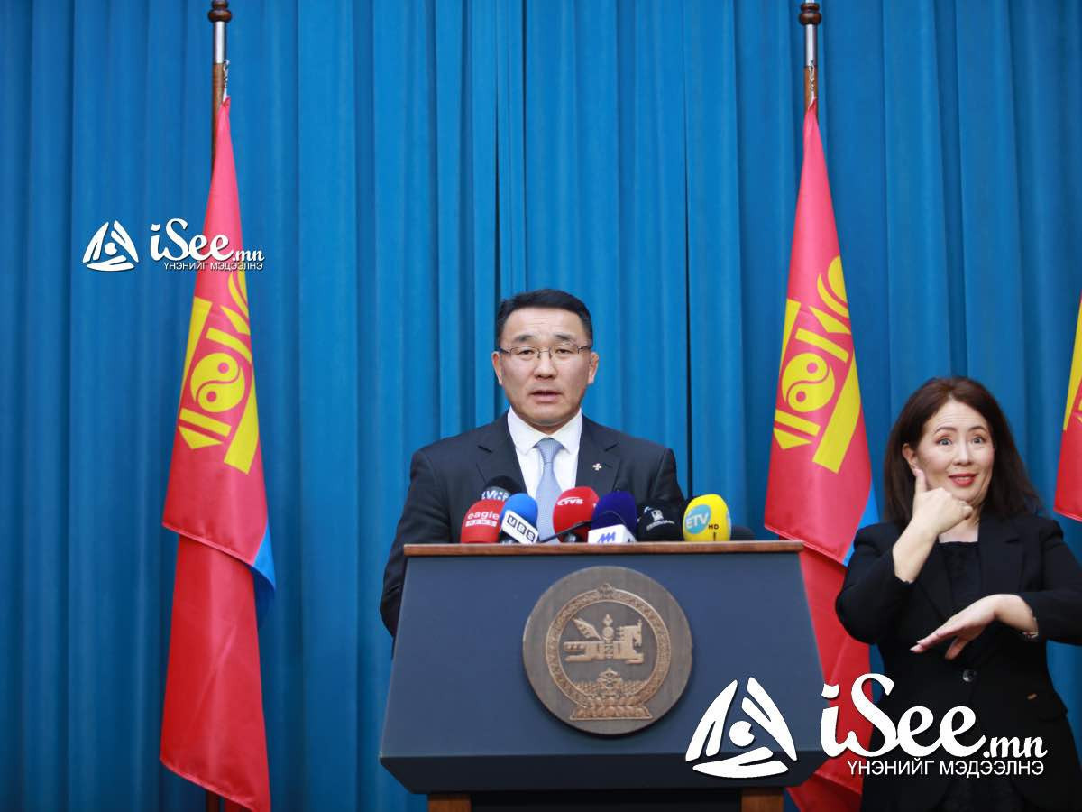 Д.Сумъяабазар: Нийслэлчүүдийг бухимдуулсандаа уучлалт гуйж, өөрийн хүсэлтээр огцрох хүсэлтээ өгч байна 