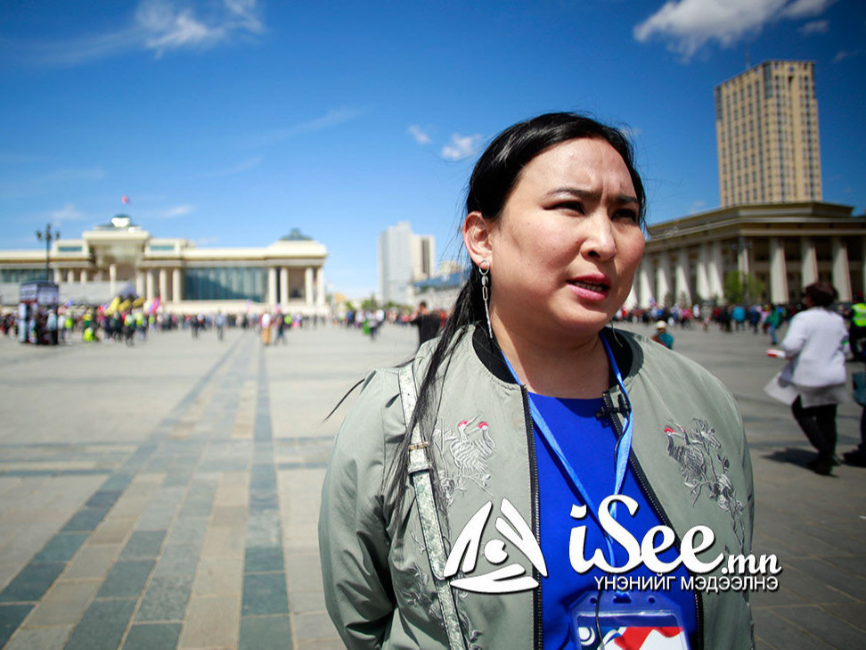 Г.Хажидмаа: “Эрдэнэс тавантолгой” ХК-ийн ногдол ашиг тараахыг шаардаж, тэмцлийн хурц хэлбэрт шилжинэ