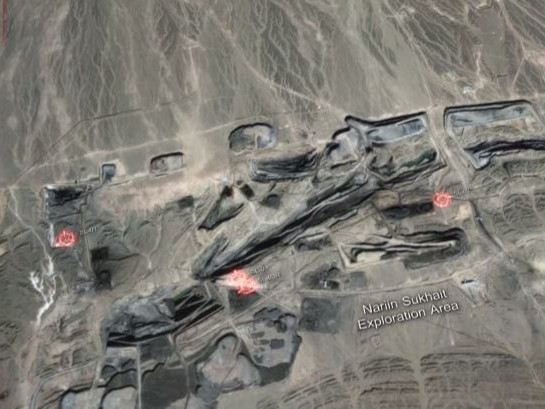 “TMK Energy” компани "Terra" хайгуулын талбайд 45 метрийн зузаантай хийтэй нүүрс илрүүлжээ