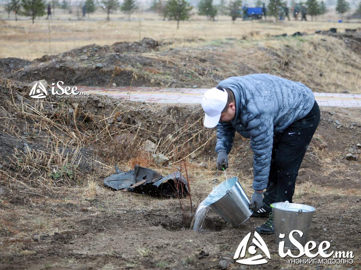 Энэ амралтын өдрүүдээс эхлэн цас орж хүйтрэнэ