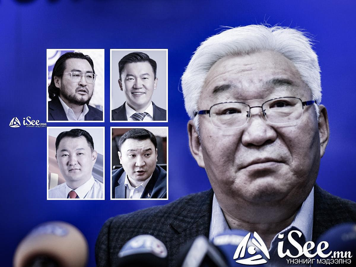 Э.Бат-Үүл “чөлөөндөө гарч”, Нийслэлийн АН-ын даргад нэр дэвшигч 50 сая, Аймаг, Дүүрэгт нэр дэвшигч 15-30 саяын дэнчин тушаахаар болжээ