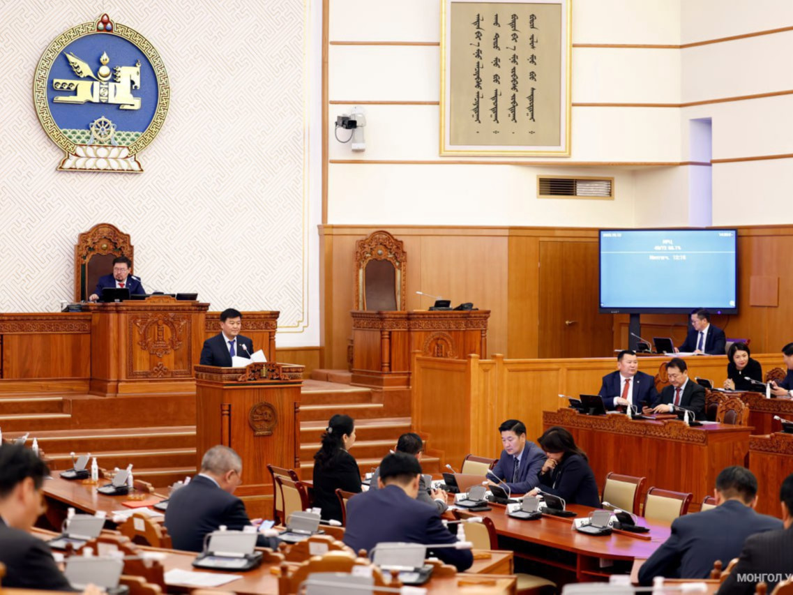 "Сүүний литр тутамд 500 төгрөгний урамшуулал олгодог байсан бол энэ өвлөөс 1000 төгрөг болгож нэмнэ" гэв