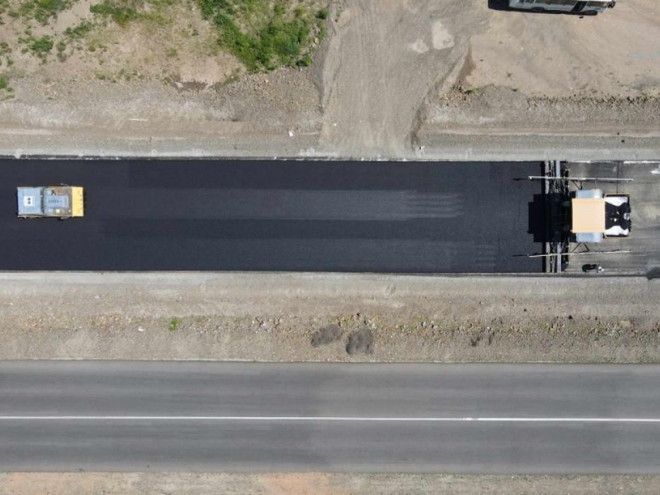 Улаанбаатар-Дархан чиглэлийн авто замын зарим хэсгийн зорчих хөдөлгөөнийг түр хязгаарлана