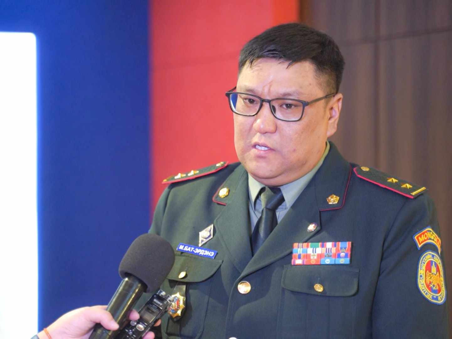 ШШГЕГ: Д.Мөнх-Эрдэнийн биед гэмтэл учруулаагүй. Нэгдсэн нэгжлэг, шалгалтыг явуулсан 