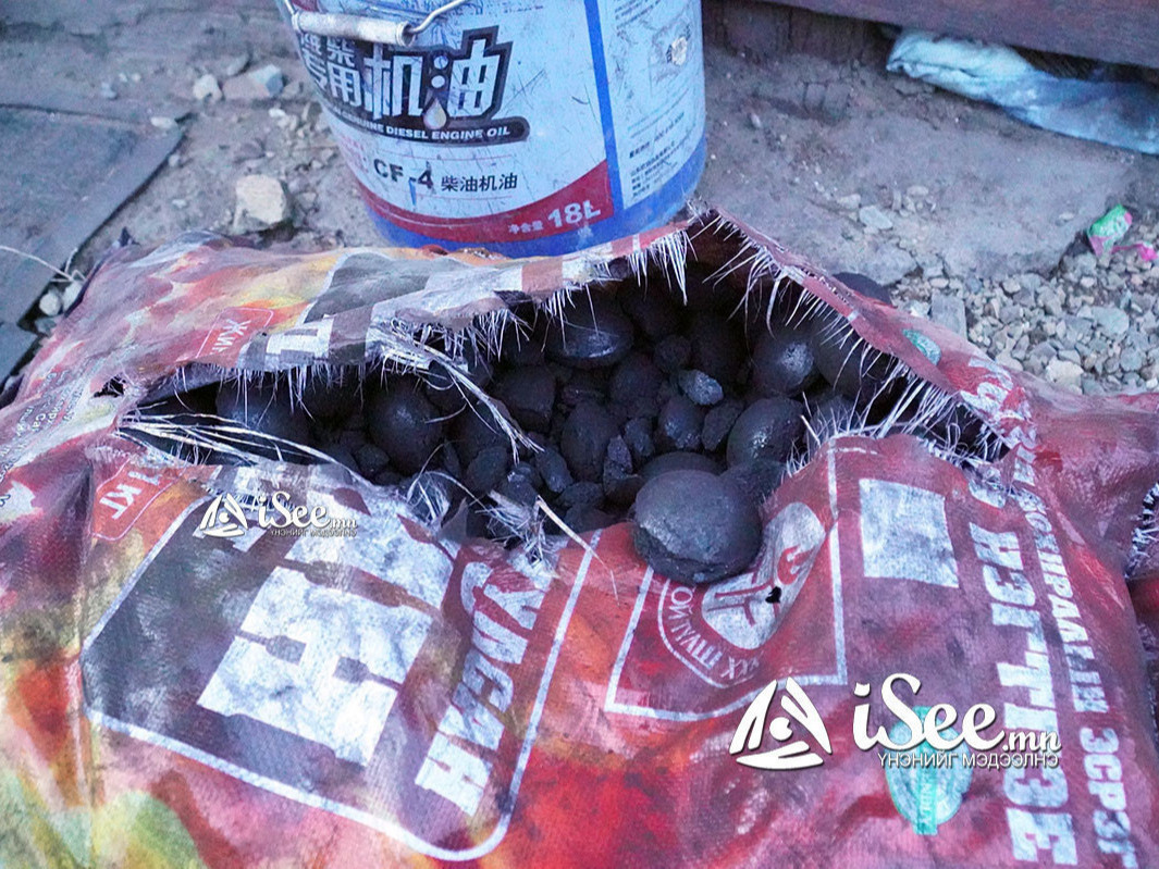 А.Батзориг: Сайжруулсан шахмал түлш нь түүхий нүүрснээс хоёр дахин бага утаа ялгаруулдаг