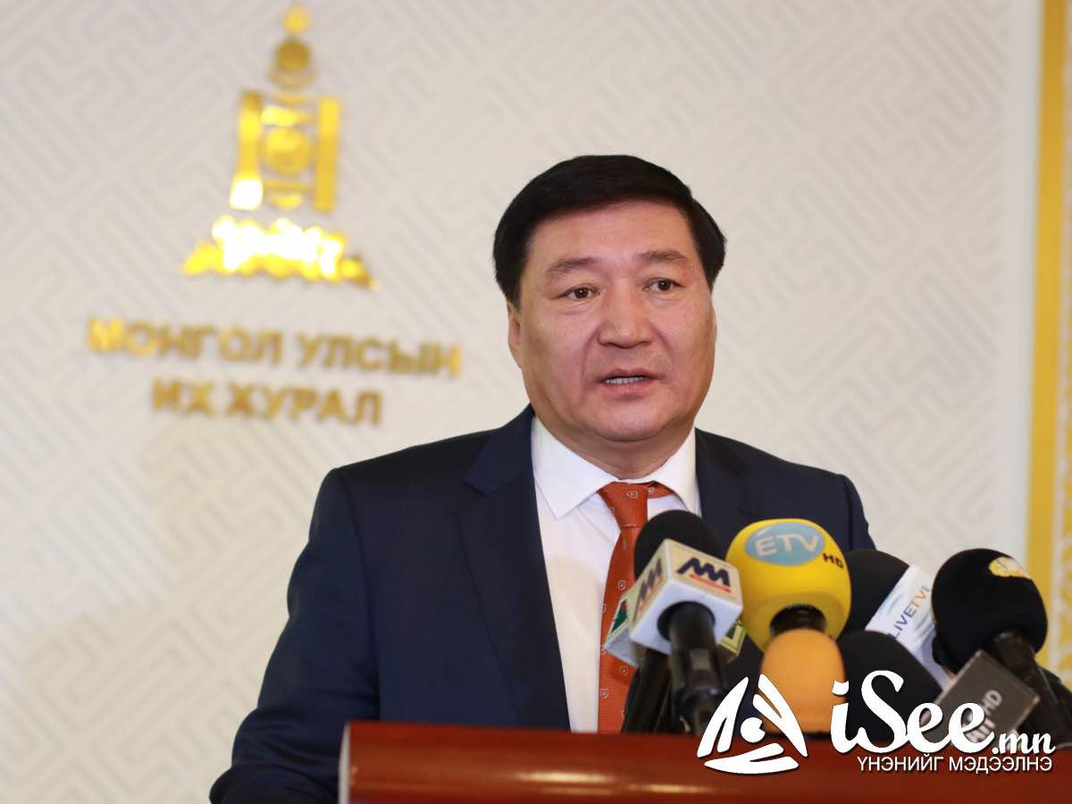 С.Чинзориг: Засгийн газрын тусгай сангийн тухай хуульд өөрчлөлт оруулснаар нийгмийн даатгал төлдөггүй байсан ч оршуулгын тэтгэмж олгох боломжтой