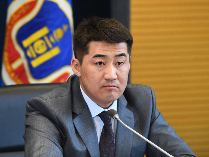 Б.Батбилэг: Ногоон автобустай холбогдуулан БНСУ-ын дөрвөн иргэнийг эрүүгийн хэрэгт холбогдуулан шалгаж байна /LIVE/