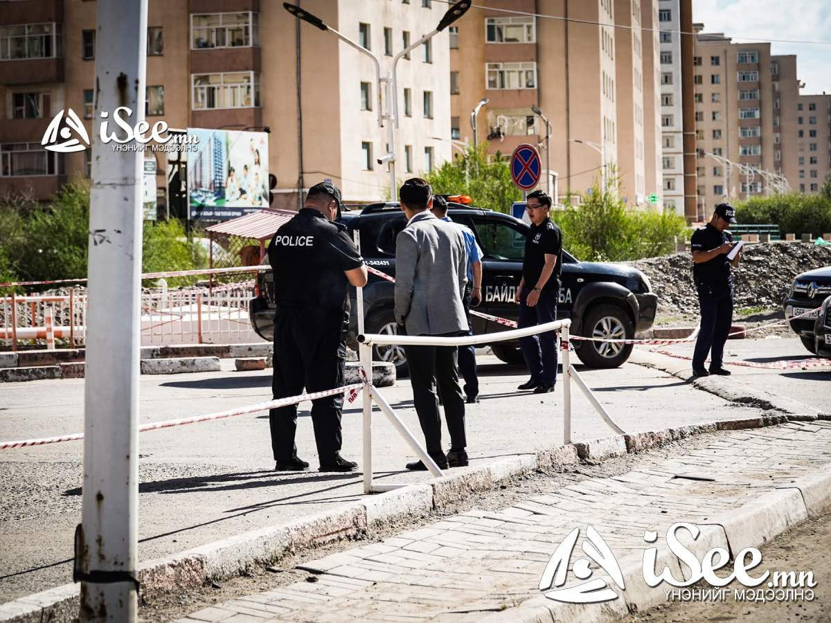 Зураг төсөлгүй, зөвшөөрөлгүй барилга барьж байсан компаниудын ажлыг түр зогсоожээ