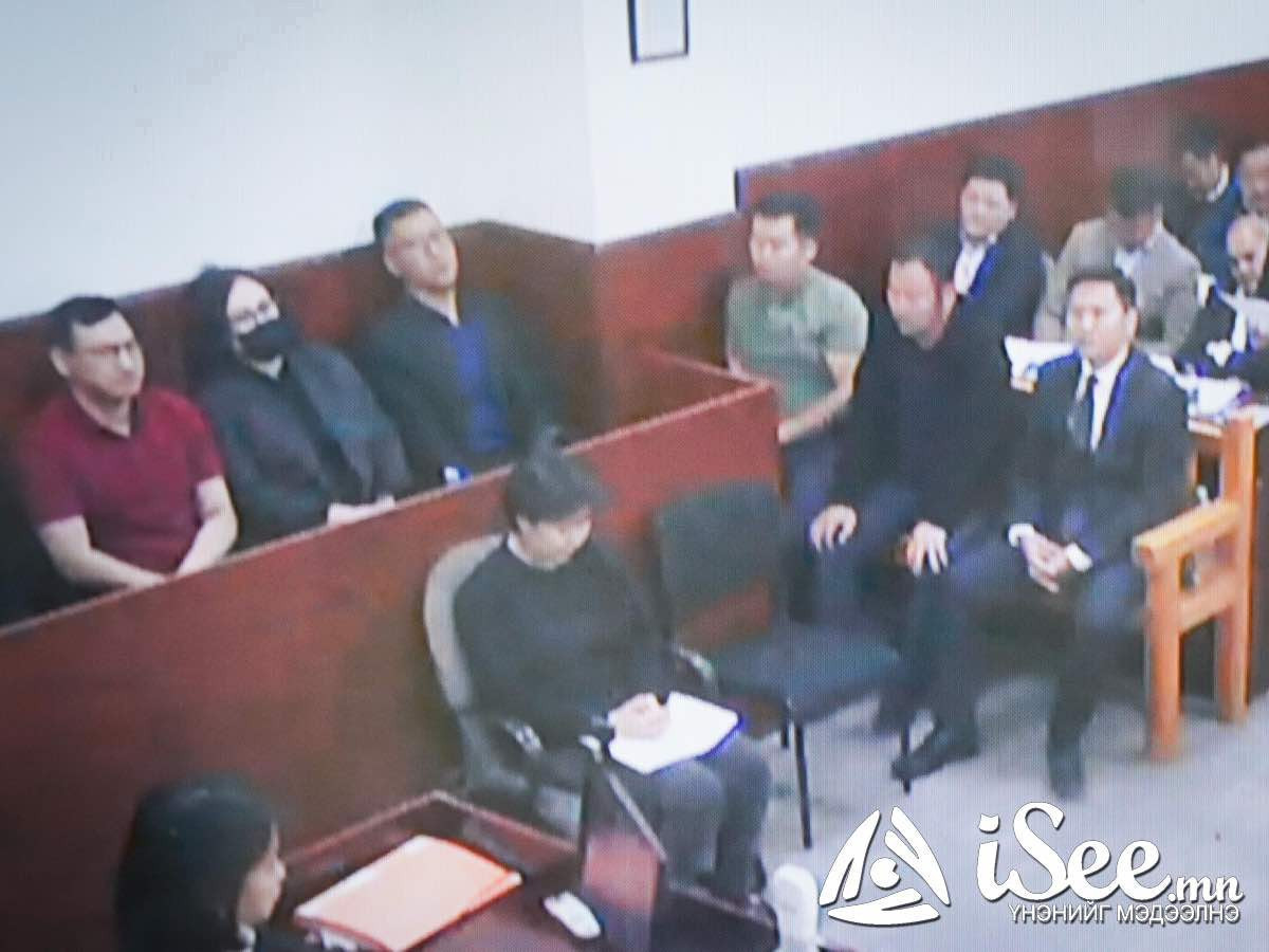 Б.Ганхуяг, Т.Аюурсайхан нарт холбогдох хэргийг шүүх хурал өнөөдөр болно