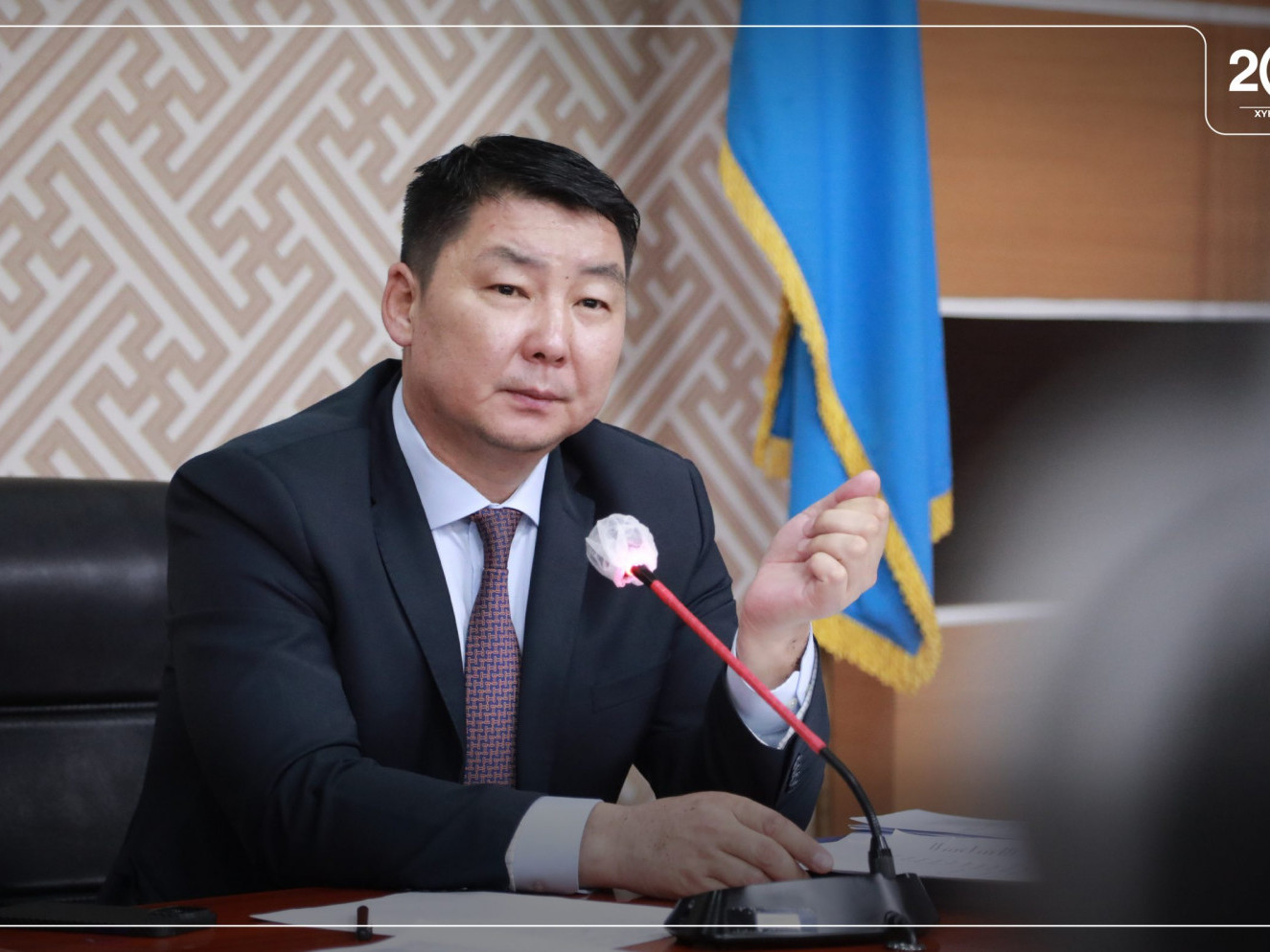 Баянзүрх дүүргийн Засаг дарга Н.Баярмөнх, удирдлагын баг 4-р сарын иргэдтэй хийх уулзалтаа зохион байгууллаа