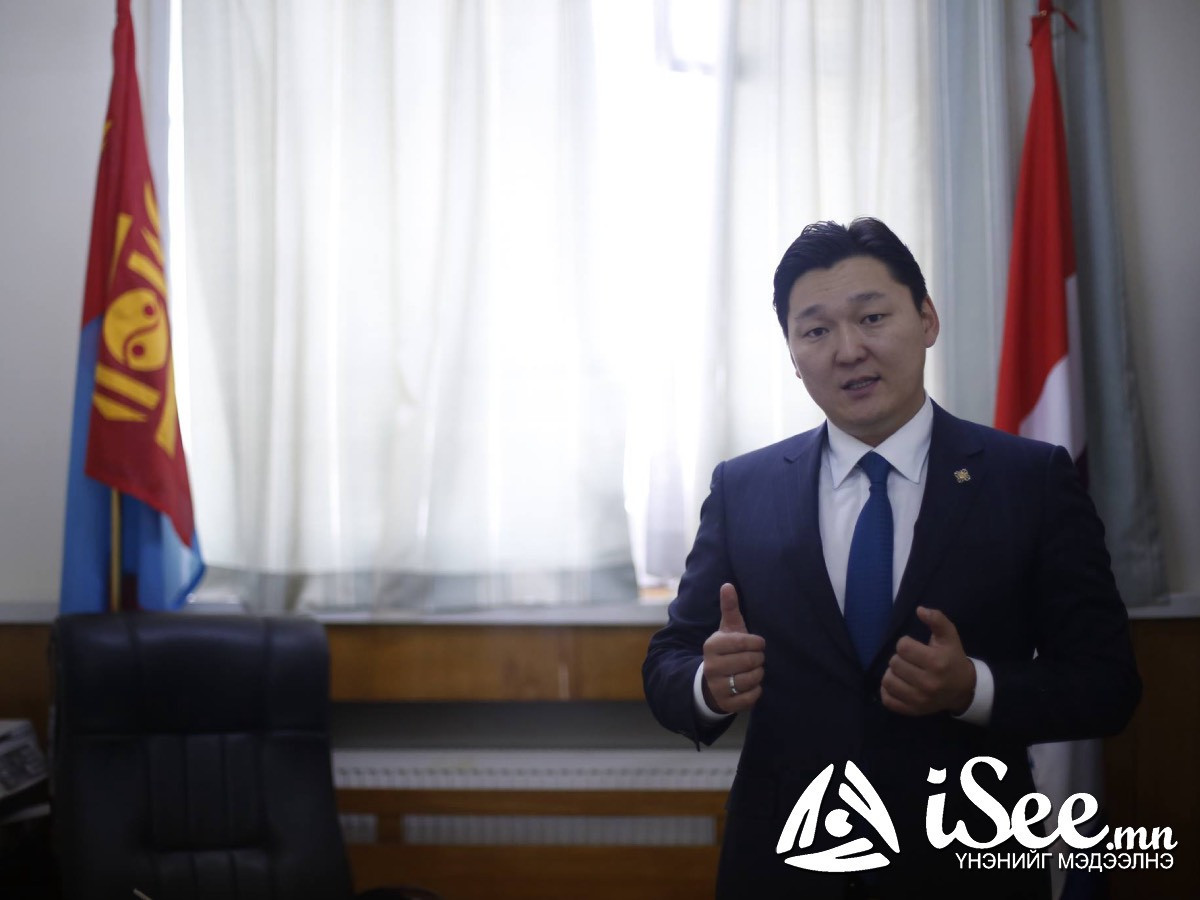 Г.Тэмүүлэн: Эдийн засгийн өсөлтийг 7 хувьтай гэж тооцож байсан ч одоо 4 хувь хүрэхтэй үгүйтэй байна