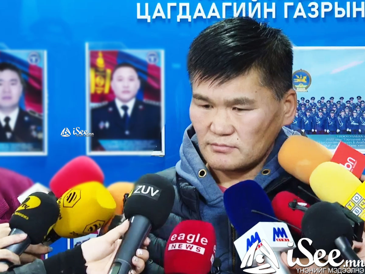 У.Ганбат: Нууцын баталгаанд гарын үсэг зурахыг зөвшөөрөөгүй учир камерын бичлэгийг үзээгүй