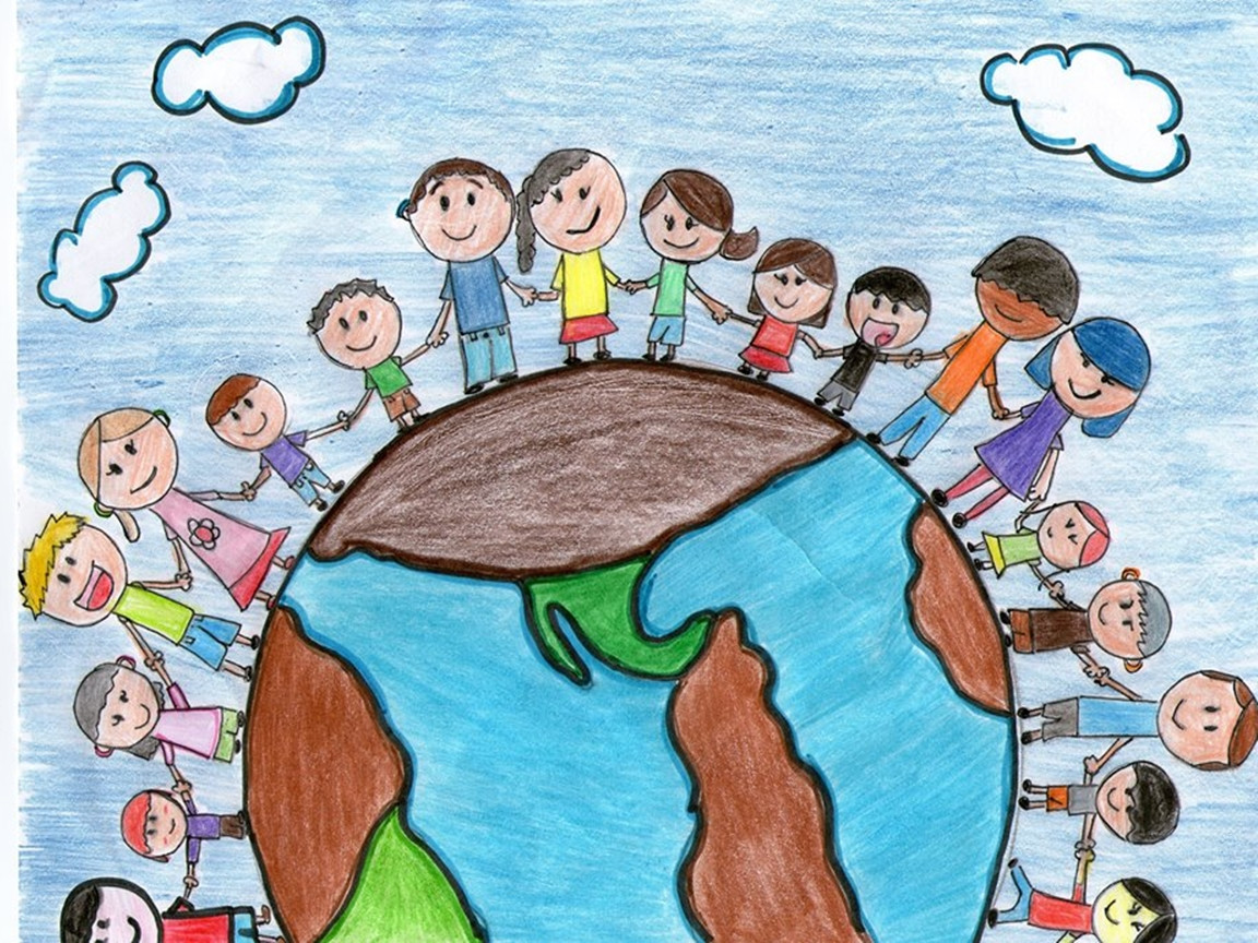 Өнөөдөр хүүхдийн төлөө "За" гэж хэлэх өдөр