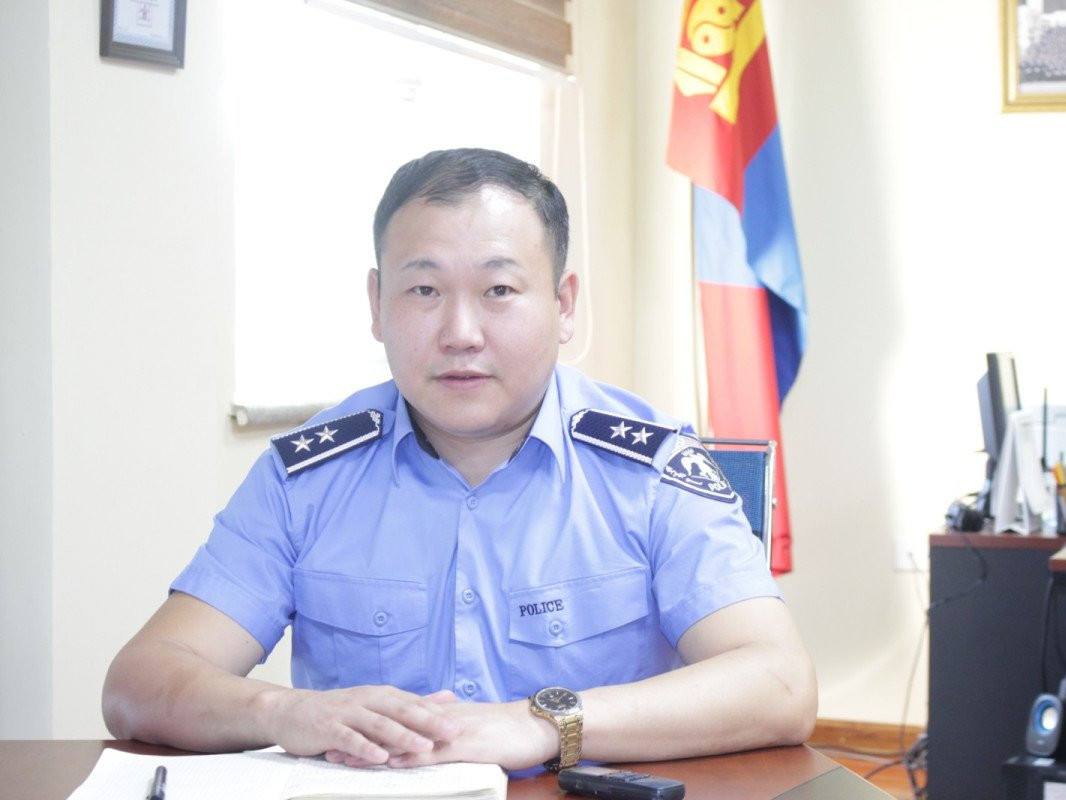 Ү.Анхбаяр: Хяналтын камерыг сайжруулснаар гэмт хэргийн гаралт буурч байна