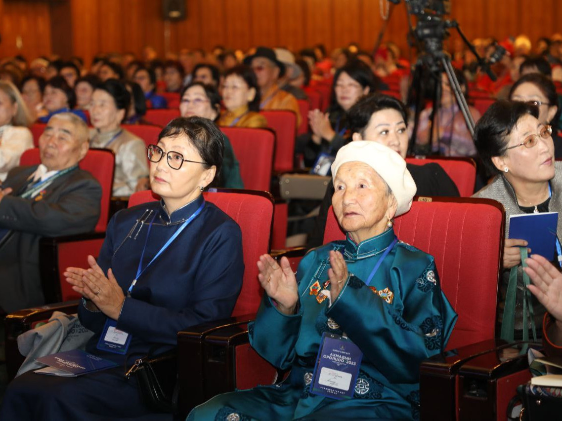 "Шинэ сэргэлт-Ахмадын оролцоо" үндэсний чуулган зохион байгуулагдаж байна