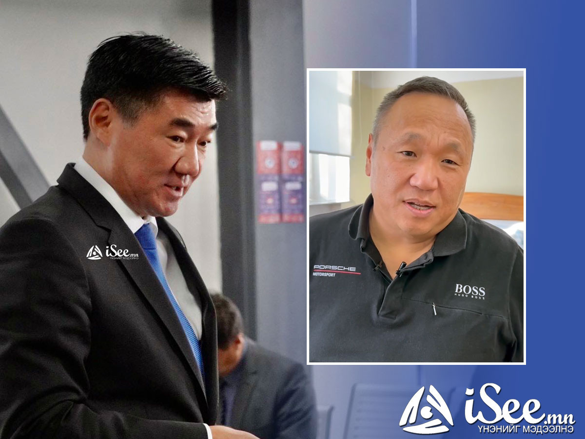 Н.Энхцогт: С.Бямбацогт сайд гаднын зочдын хажууд УБТЗ-ынхнаа доромжилж, намайг цохисны улмаас 21 хоног эмчлүүлж байна