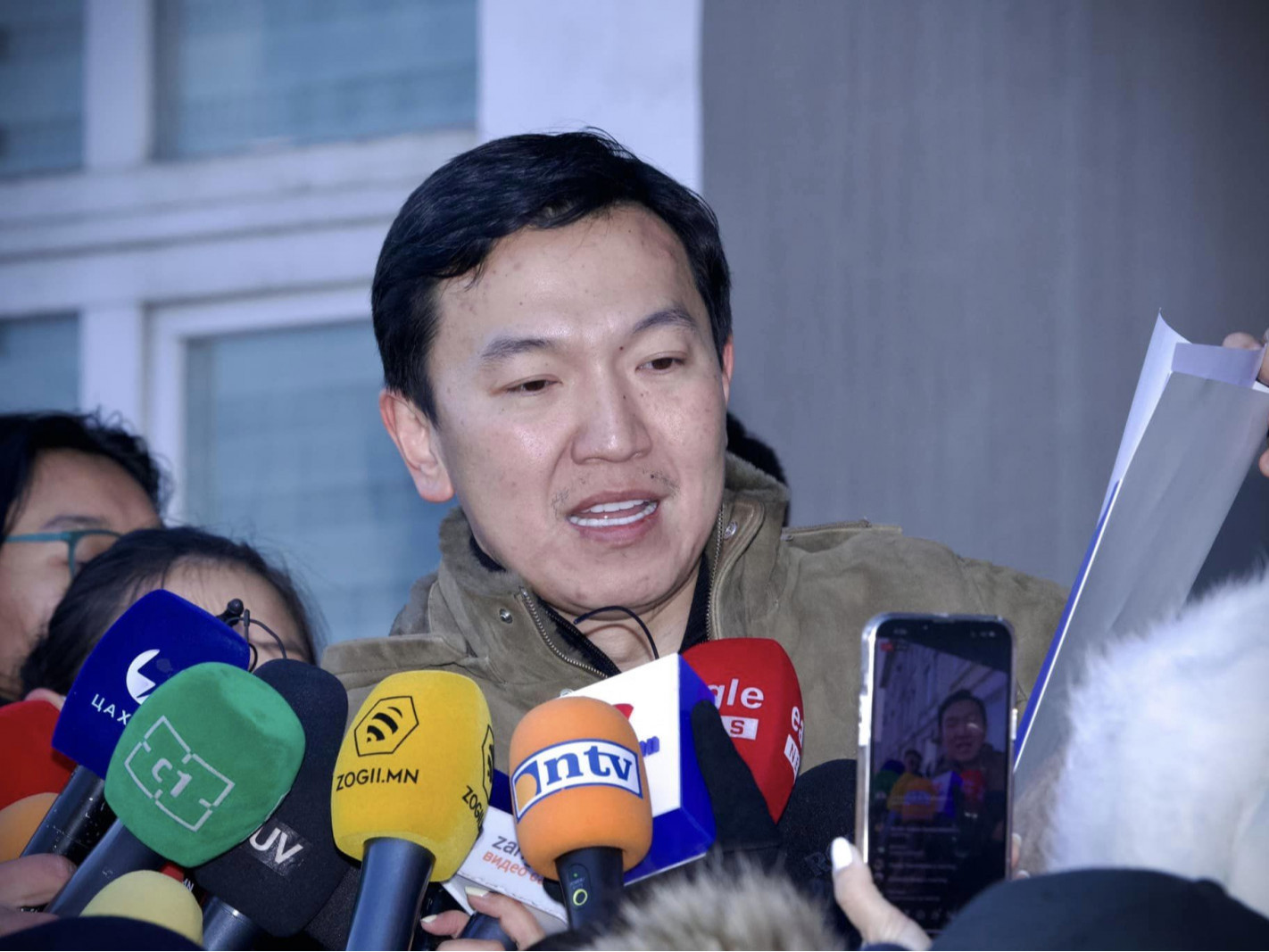 Н.Учрал: Цагдаагийн байгууллага шаардлага тавьсан тул журамд заасан нөхцөл шаардлагын дагуу Зариг сайтын хандалтыг хязгаарлах арга хэмжээ авсан /LIVE/