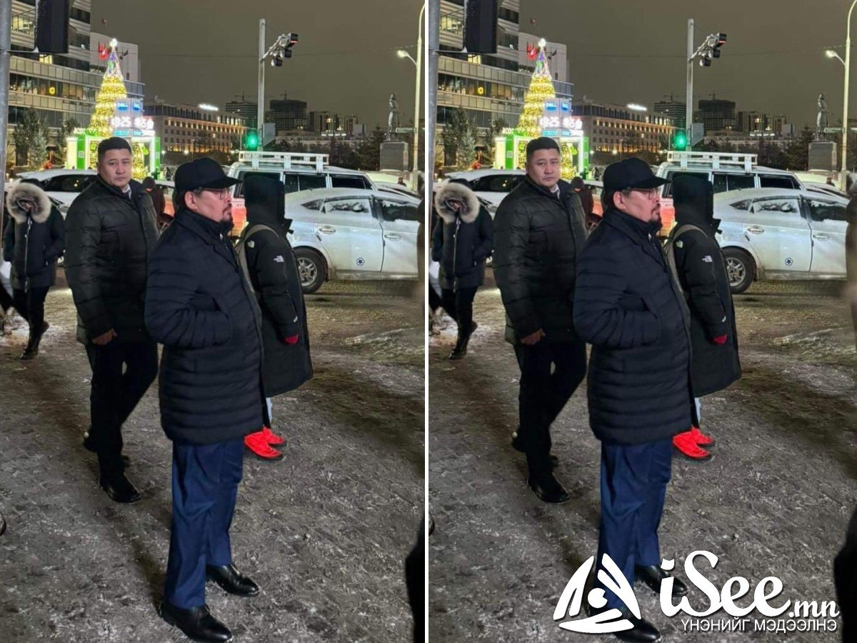 Өдөр нь Д.Мөнх-Эрдэнийг эргээд ирсэн Г.Занданшатар дарга орой нь "Түгжрэлээс болж төрийн хоёрдугаар хүн ч алхаж байна" гэсэн ярианд оров