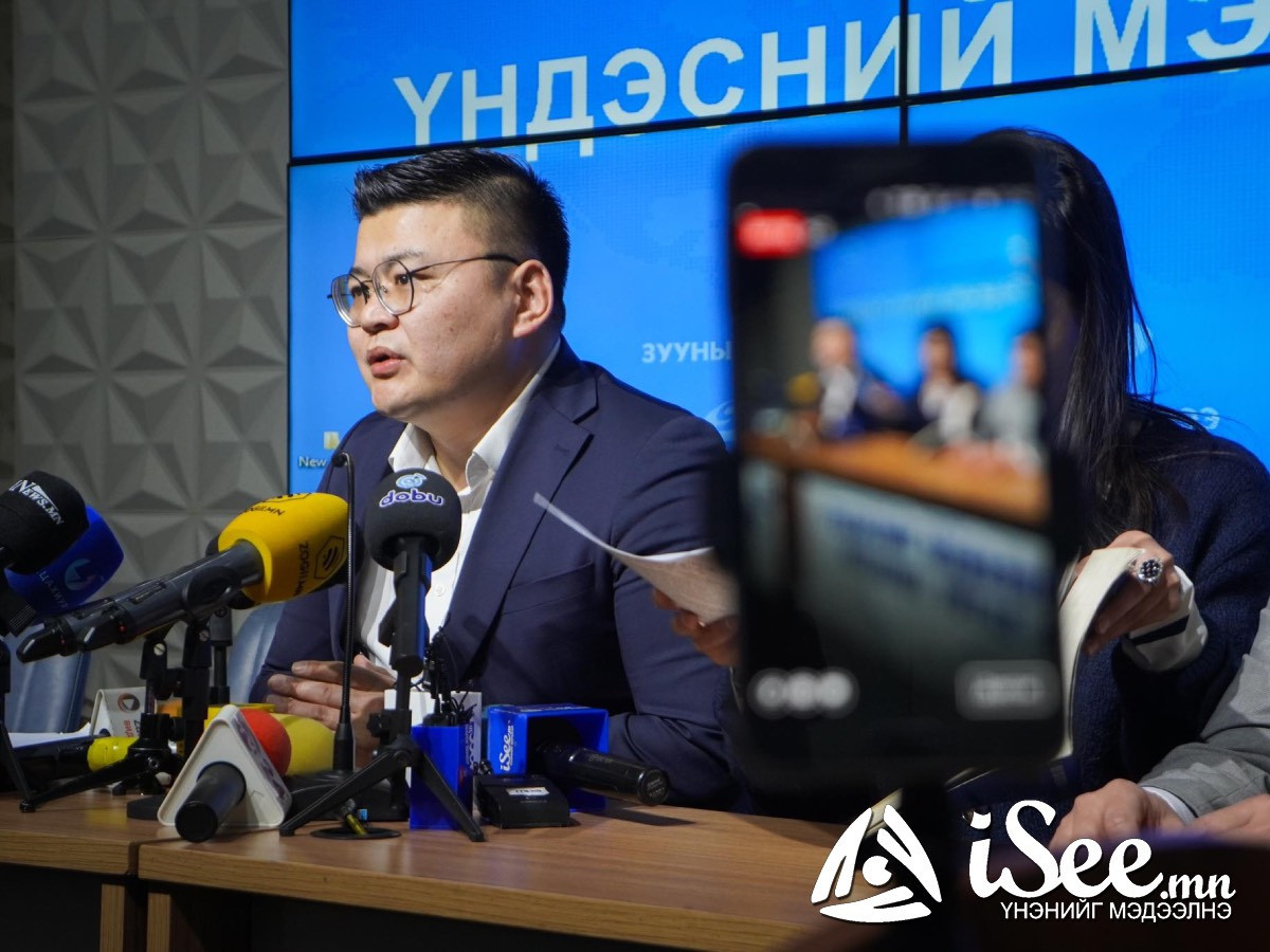 LIVE: Сэтгүүлч Н.Өнөрцэцэгийн өмгөөлөгч түүнтэй уулзсан талаараа мэдээлэл хийж байна