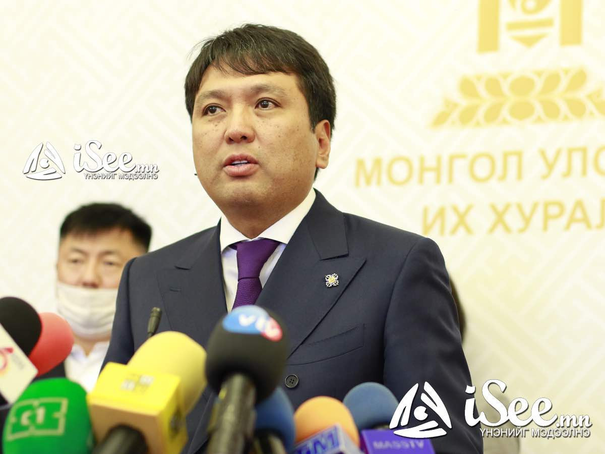Т.Доржханд: Давсгүй хоол амтгүй гэдэг шиг Б.Ганхуяг оролцохгүй бол энэ сонсгол ямар ч үр дүнгүй /LIVE/