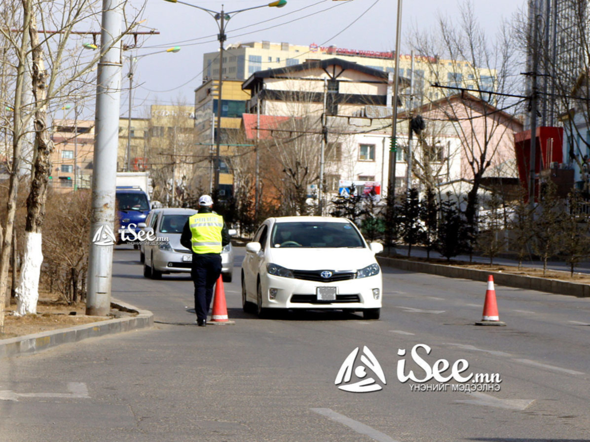 СЭРЭМЖЛҮҮЛЭГ: Бусдын тээврийн хэрэгслийг хулгайлдаг бүлэг этгээдийг илрүүлжээ