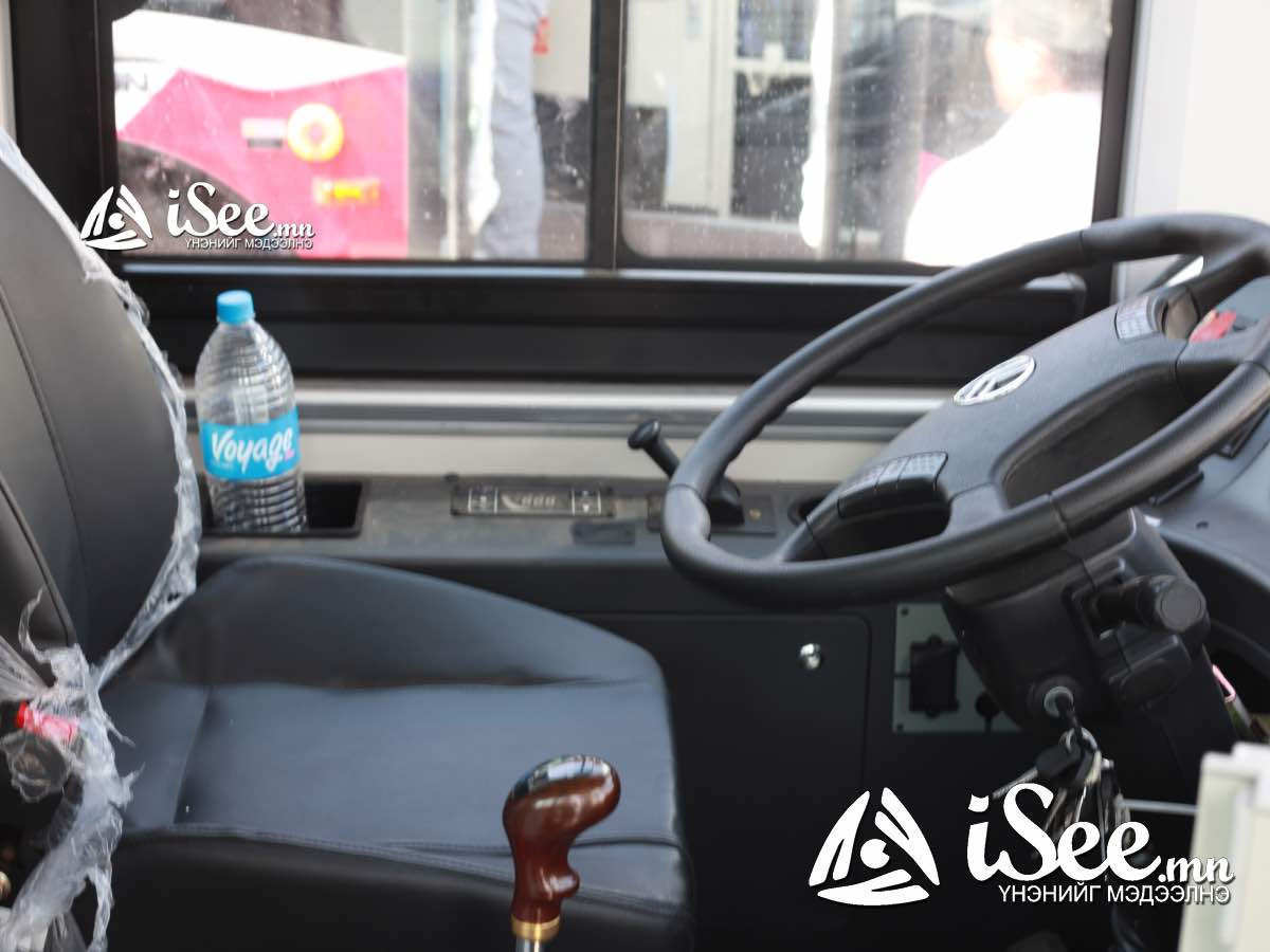 Чихрэнд хахсан хүүд автобусны жолооч яаралтай тусламж үзүүлж, амь насыг нь аварчээ