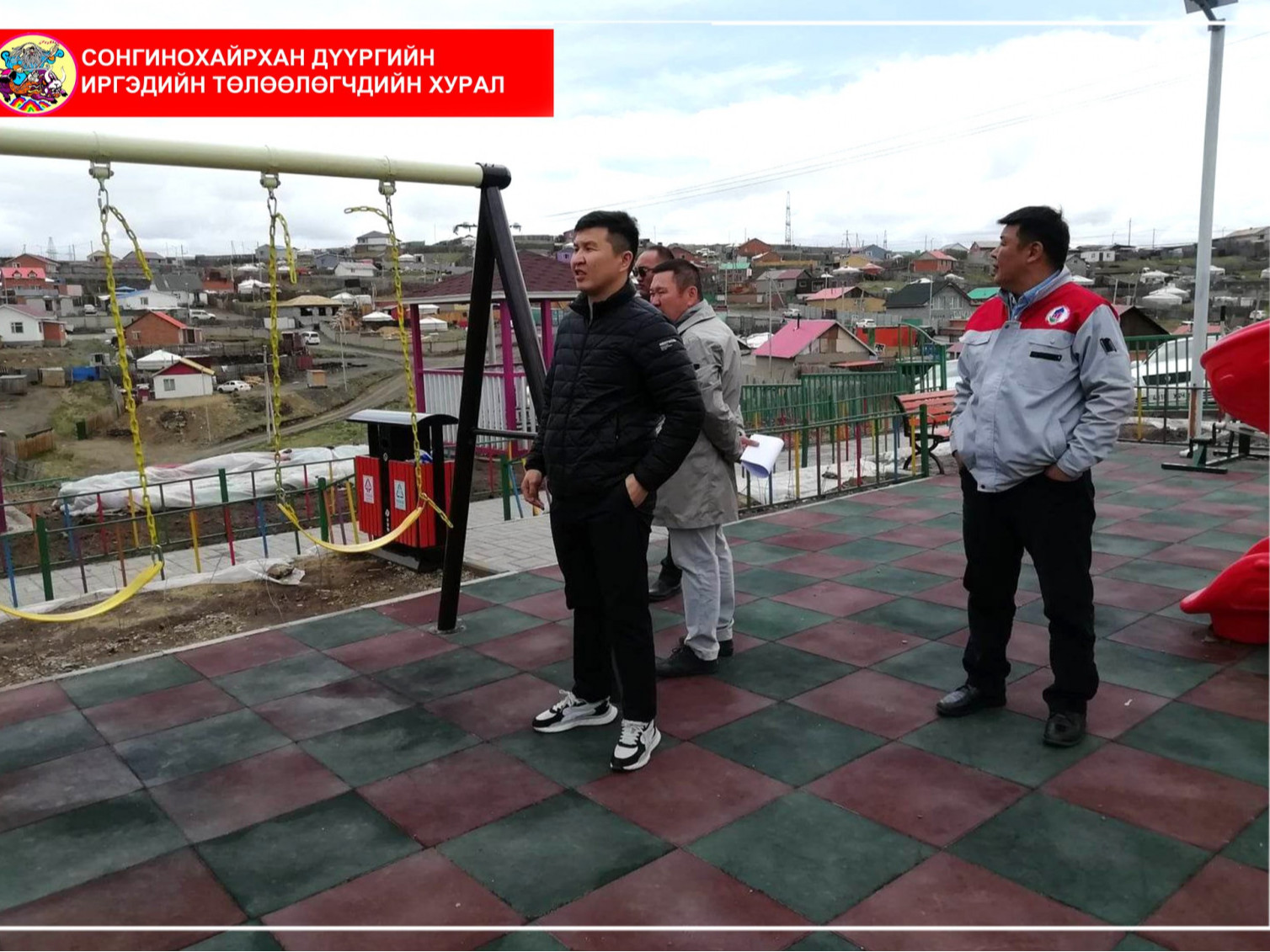 ФОТО:Баянхошуу бүсийн хөрөнгө оруулалт бүтээн байгуулалтын ажлын гүйцэтгэлтэй танилцлаа