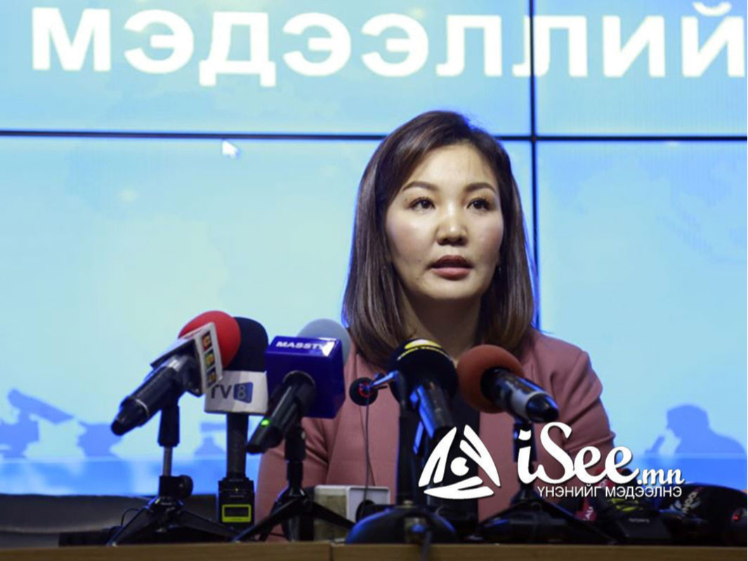 Сэтгүүлч Н.Өнгөрцэцэгийг үргэлжлүүлэн хорихоор шийдвэрлэлээ