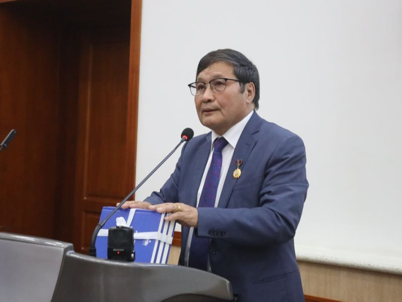 “Утгын чимэг-2023” наадамд До.Цэнджав “Тамга” өгүүллэгээрээ тэргүүн байр эзэллээ