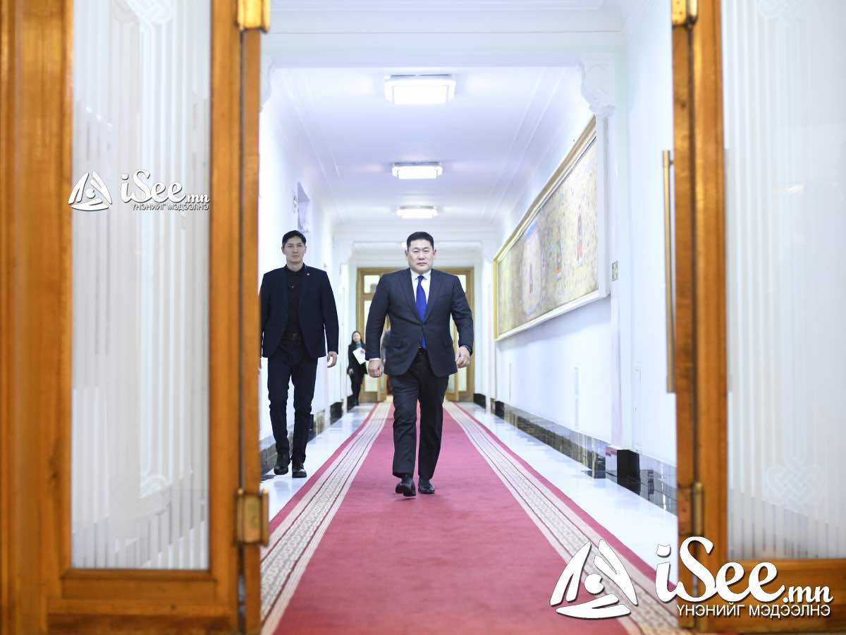 Гадаад валютын нөөцийг нэмэгдүүлэх арга хэмжээний талаар хэлэлцэж байна 