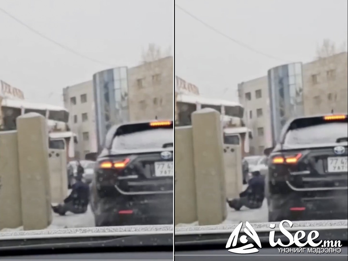 ВИДЕО: Зогсоолын маргааны улмаас 46 настай, эмэгтэй "О" гэгч нь иргэн Л-ыг санаатай мөргөсөн гэх үйлдлийг ЦЕГ-аас шалгаж эхэлжээ