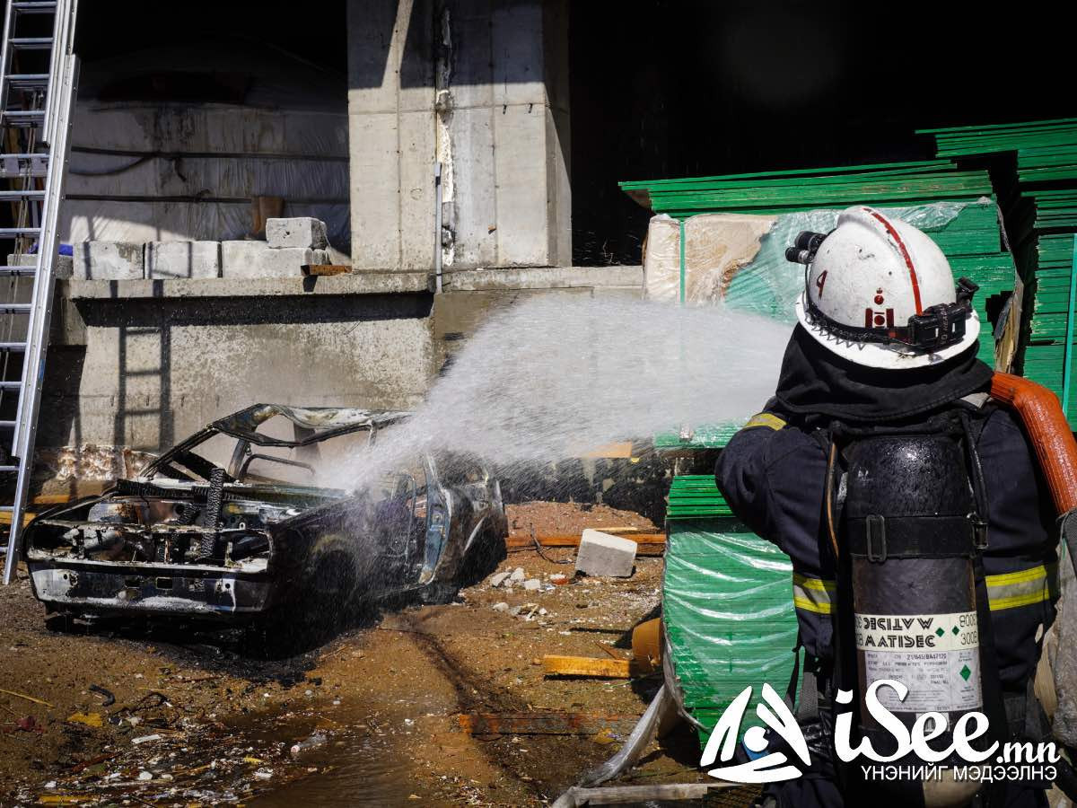 СЭРЭМЖЛҮҮЛЭГ: Баянзүрх дүүрэгт гэр шатаж, 44 настай эрэгтэй галд өртөж нас баржээ
