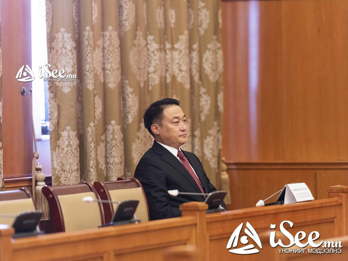 Парис 2024 олимпийн наадамд Монгол Улс цагаан тугийн дор оролцох эрсдэлээс гарсан гэж ЗГХЭГ-ын дарга Д.Амарбаясгалан мэдэгджээ