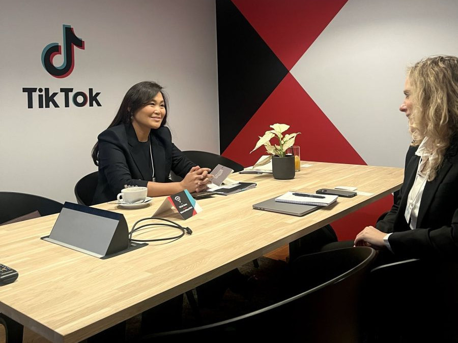 Монгол контент бүтээгчид Тиктокоос орлогожих боломжийн талаар санал солилцов