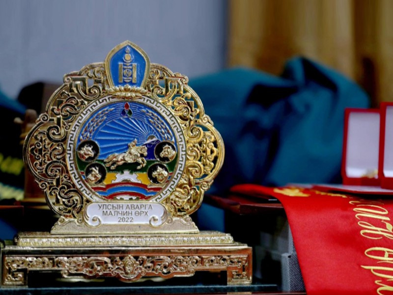 Дорноговь аймгаас улсын “хошой аварга малчин” нэг, “улсын аварга малчин” ес тодорчээ