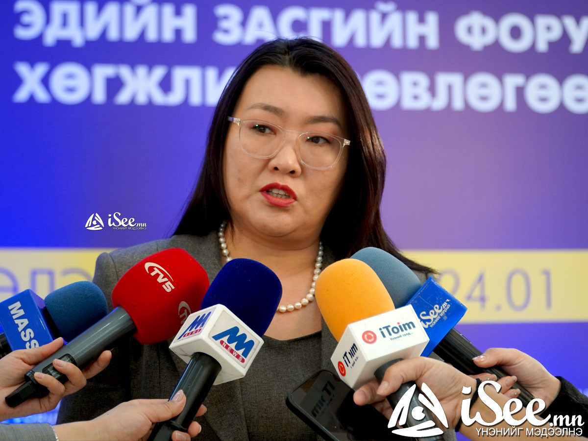 А.Ариунзаяа: Бүсчилсэн хөгжлийн үзэл баримтлалыг баталсан ч хэрэгжихгүй байгаа нь улс төрийн тогтолцоотой холбоотой /ВИДЕО/