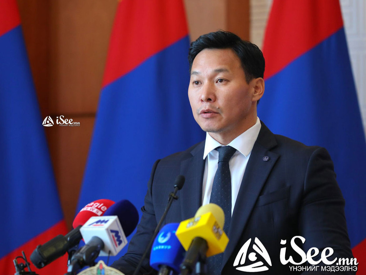 Ерөнхийлөгчийн зөвлөх Т.Мөнхсайхан Хан-Уул дүүрэгт нэр дэвшинэ