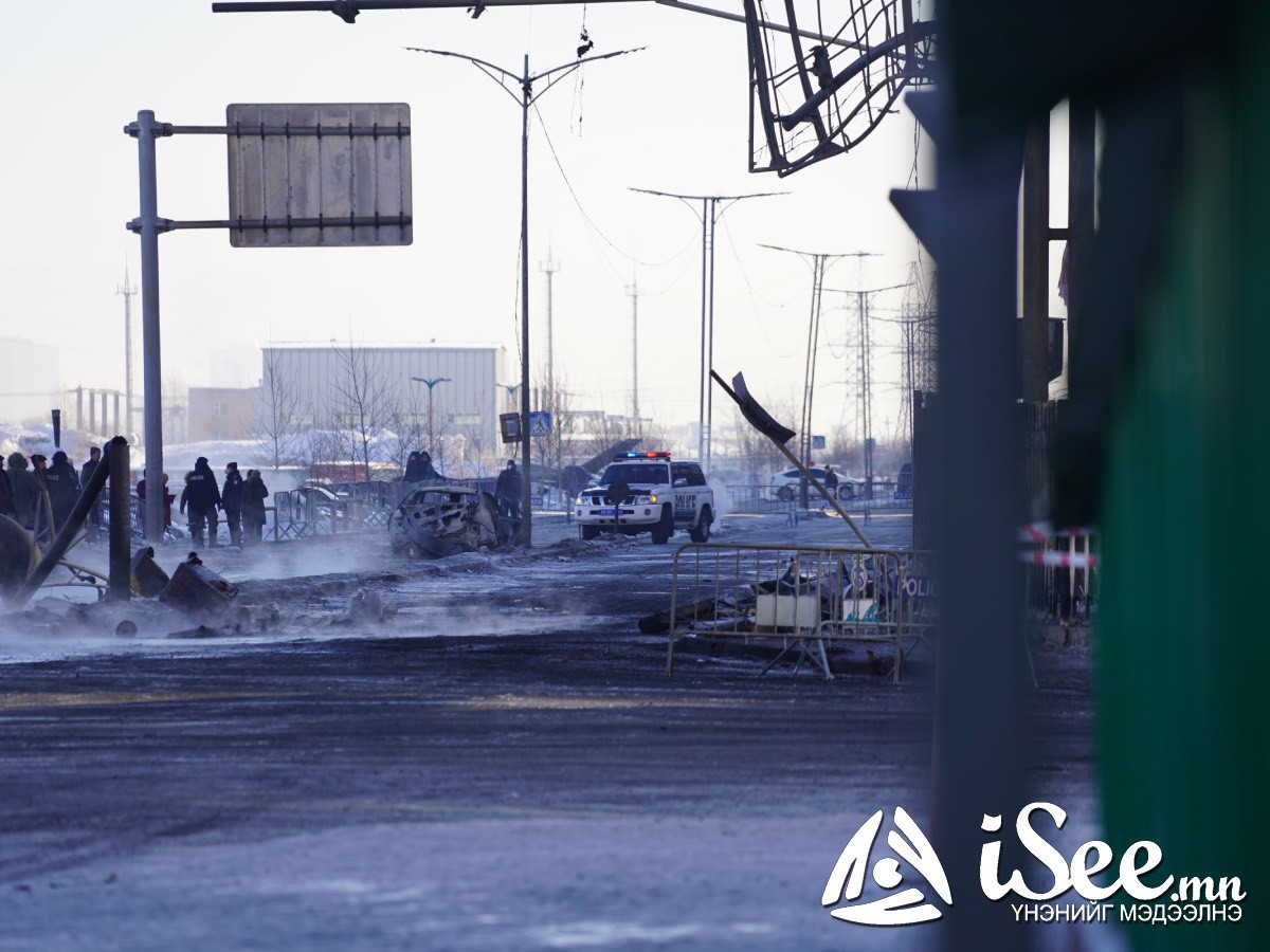 ТОДРУУЛГА: 60 тонн газ тээвэрлэсэн "Дашваанжил газ" компани "мэдээлэл өгөх боломжгүй байна" гэлээ