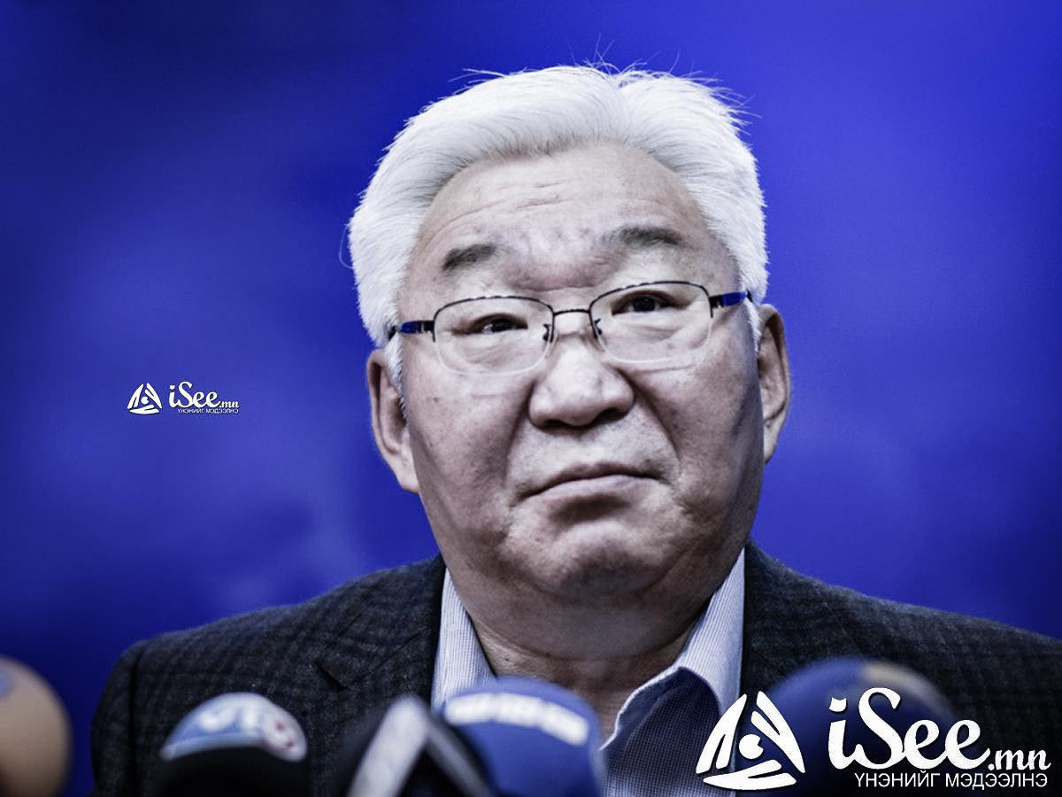"АН-д сүүдрийн Засгийн газар байгуулах" саналыг Э.Бат-Үүл гаргажээ