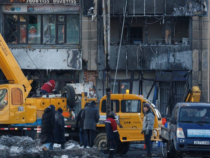 BBC: Монголд болсон томоохон галын осол хот төлөвлөлтийн алдаа, тээвэрлэлтийн стандартгүй байдлыг харууллаа 