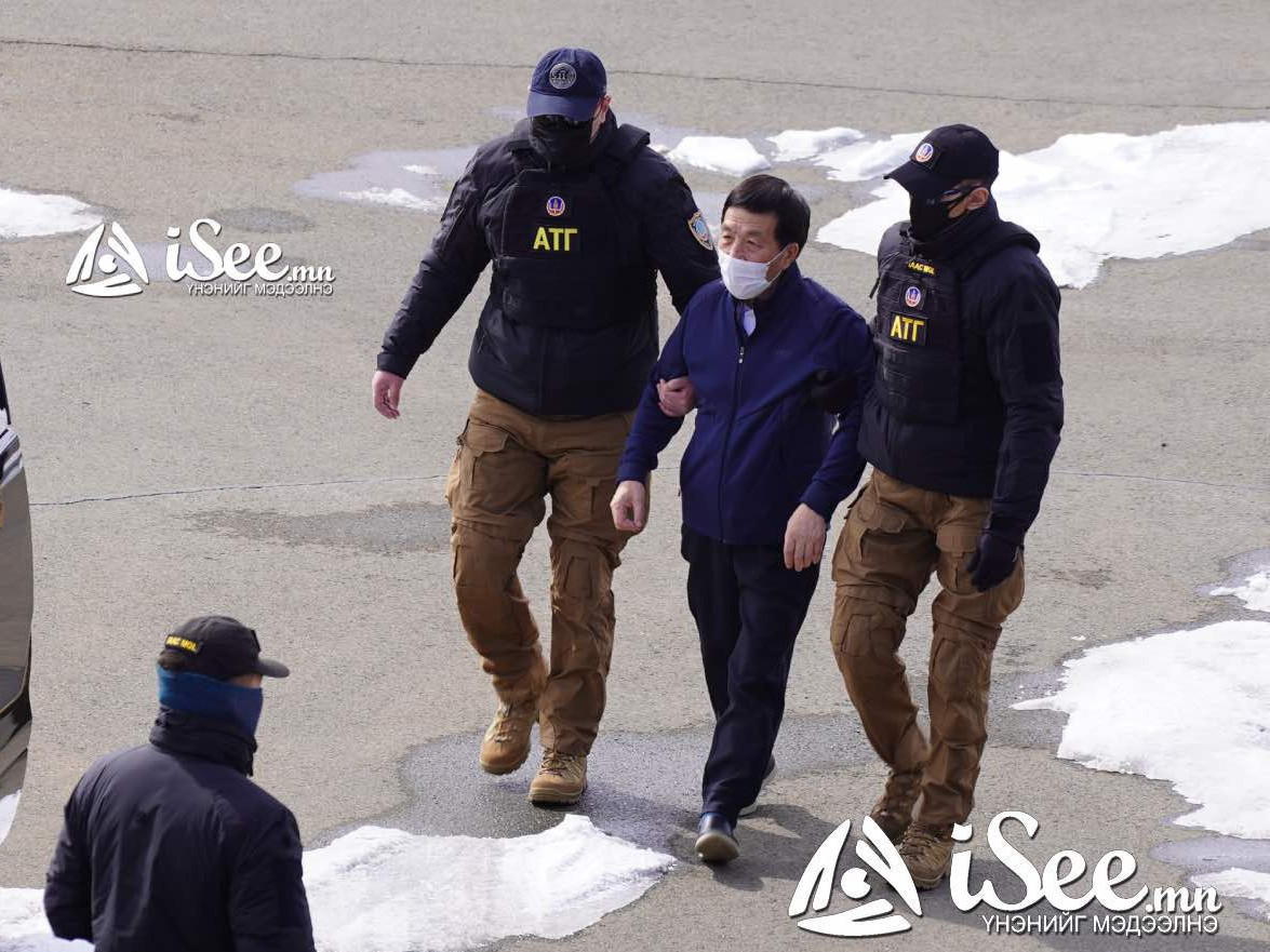 ШҮҮХ: Т.Бадамжунай, Ц.Анандбазар нарын үйлдлийг нэгтгэн шийдвэрлэх талаар заасан хэсгийг нөхөн гүйцэтгэх шаардлагатай гэж үзэв