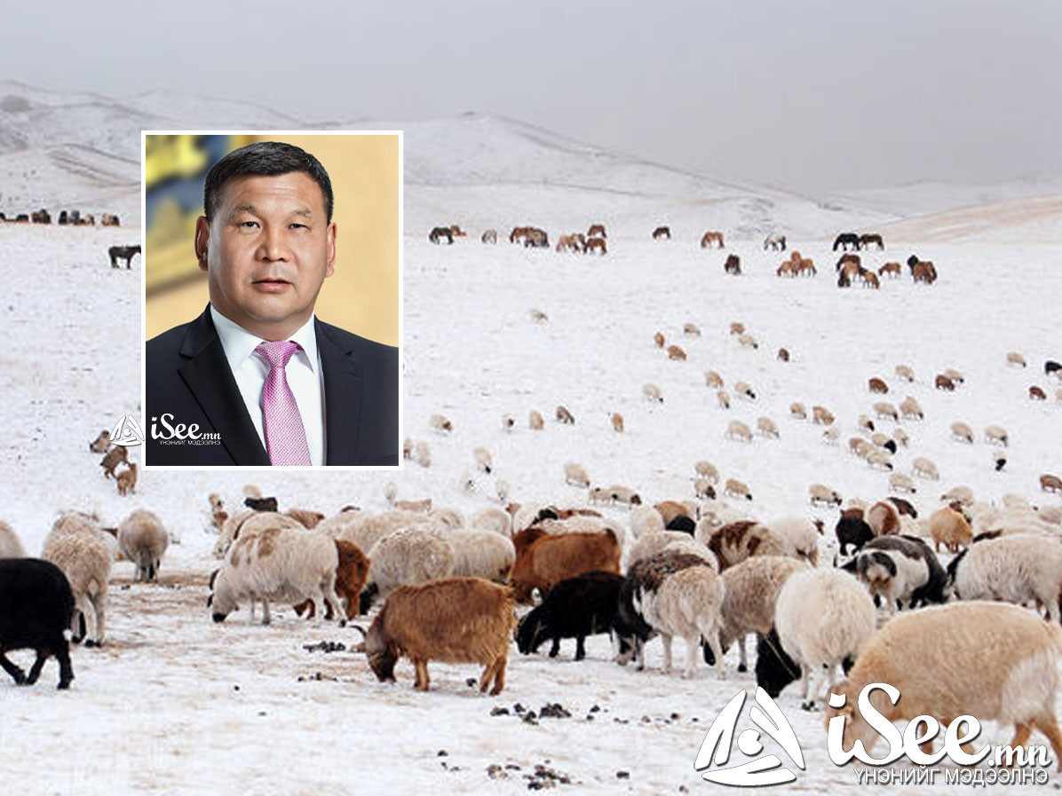 Малчдад бэлчээрийг 15 жилийн хугацаатай гэрээтээр ашиглуулж, жилд 59 тэрбум төгрөг олох хуулийн төслийг УИХ-ын гишүүн Ж.Батжаргал санаачилжээ