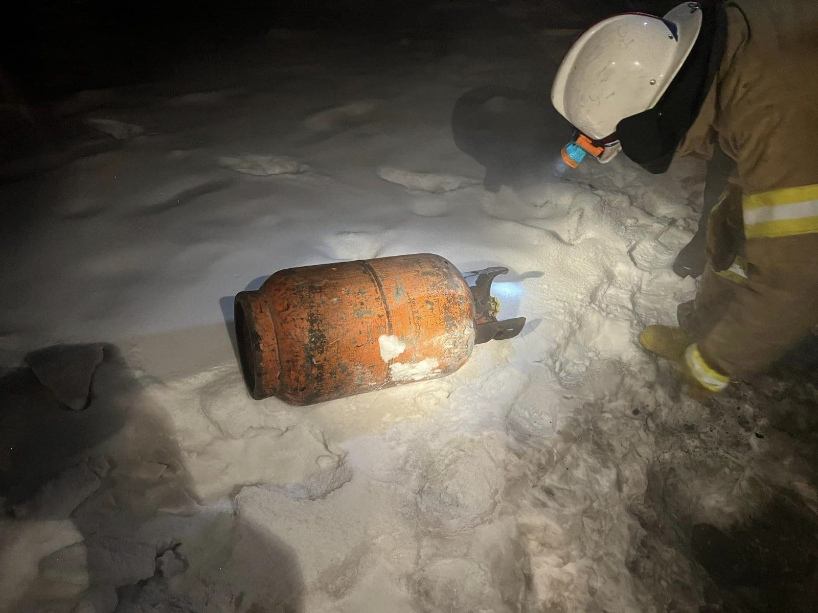 Иргэн П газны бүрэн бүтэн байдлыг шалгалгүй асааснаас болж гал алджээ 