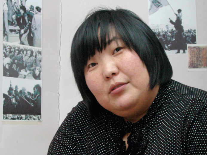 Яруу найрагч, зохиолч Б.Батрэгзэдмаа таалал төгсчээ