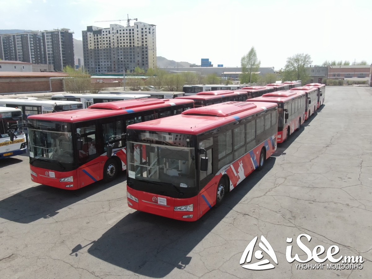 НИТХ-ын журам баталгаажсаны дараа автобусны үнэ 1000 төгрөг болно 