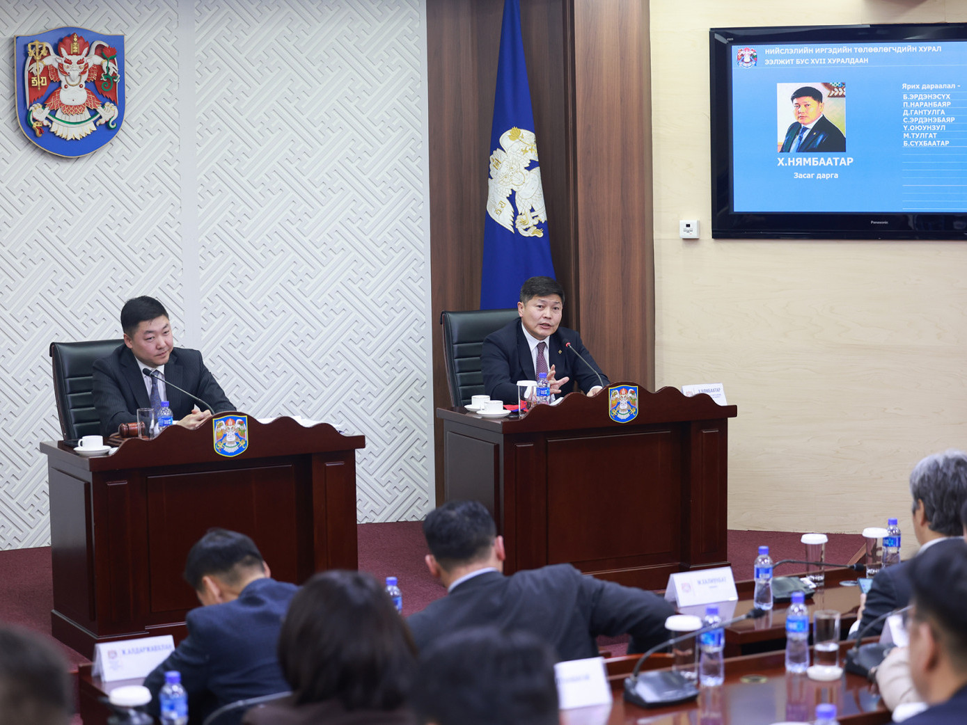 Х.Нямбаатар: Сургууль, цэцэрлэгүүдийн газрыг бусдад олгосон мэдээллүүдийг нэгтгэсэн 