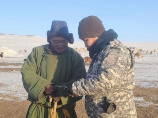 Малчид гар утсаараа өөрийн байршлыг тодорхойлж, тусламж авах боломжтой боллоо