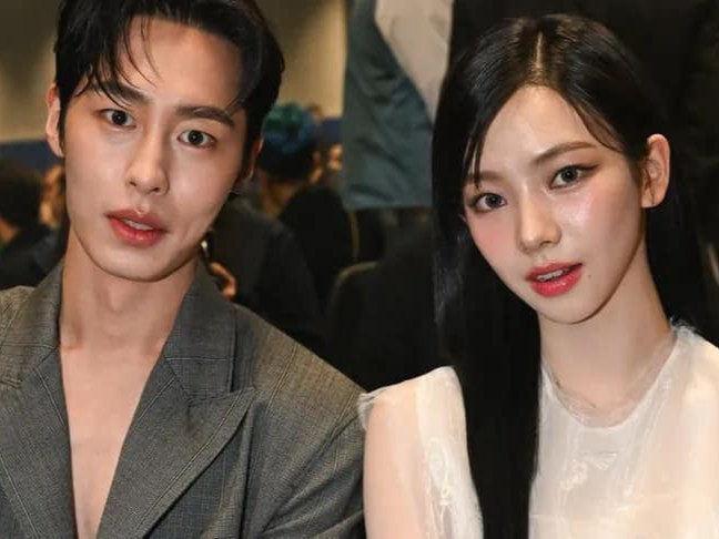 БНСУ-ын жүжигчин И Жэ Үг болон "Aespa" хамтлагийн Карина нарыг үерхэж байгаа талаар тус улсын "Dispatch" агентлаг мэдээллээ