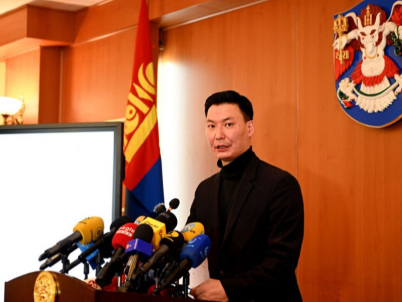  Т.Баярхүү: Улсын Онцгой комисст иргэд, ААН-ээс нийт 1,4 тэрбум төгрөгийн мөнгөн хандив өгчээ 